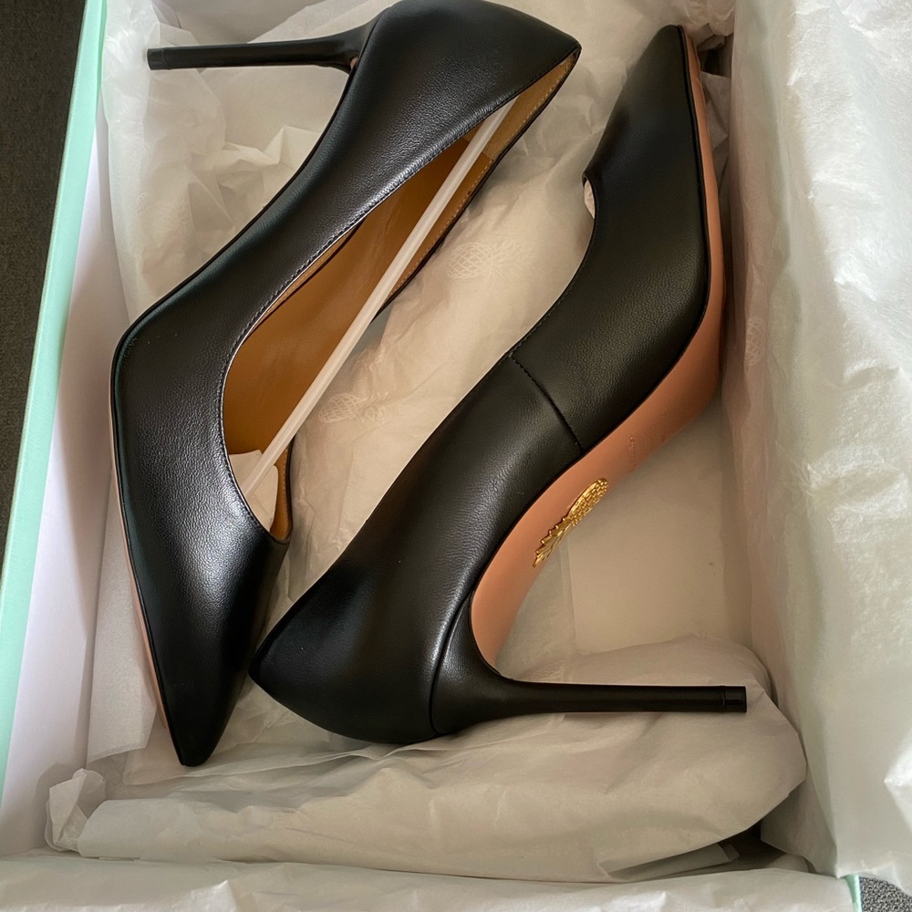 Aquazzura Purist Pump 85 - Picture 14 of 15